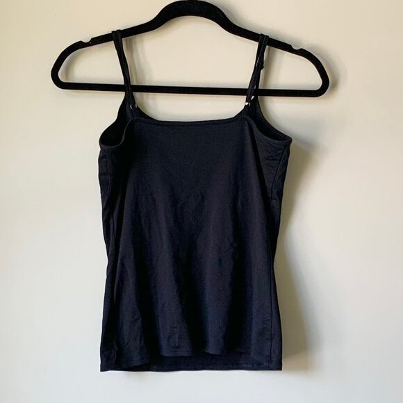 White House Black Market Camisole, Black, Size Small - Picture 2 of 5